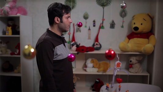 سریال آنام - فصل ۱ - قسمت ۳