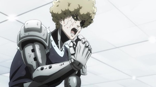 سریال مرد یک مشتی - فصل ۱ - قسمت ۳ - دانشمند عقده ای