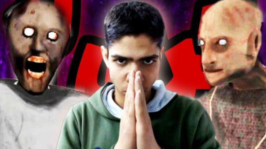  استریم گرنی ۲ - مهدی استار - فصل ۱ - بازی ترسناک گرنی