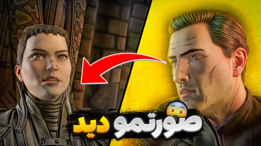  استریم بتمن - RIP - فصل ۱ - پایان داستان خانوم آرکام اما صورتمو دید