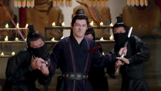 سریال عشق و تاج - فصل ۱ - قسمت ۲۷