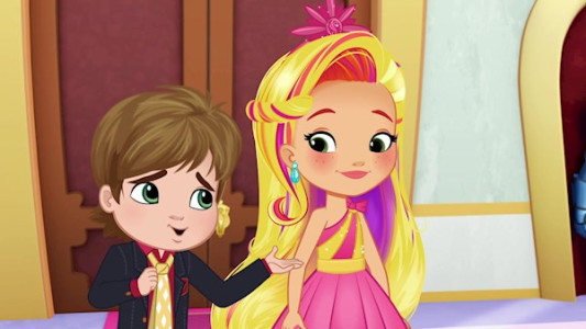 انیمیشن روز سانی - فصل ۱ - قسمت ۱۲