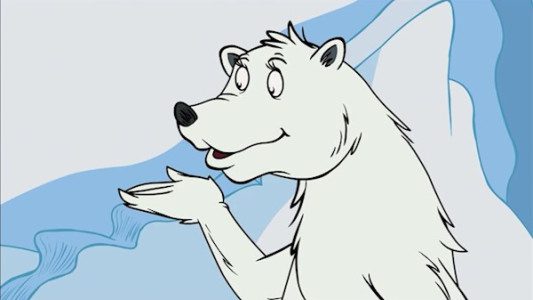 انیمیشن گربه کلاه به سر - فصل ۱ - قسمت ۷۶ - یخ خوبه