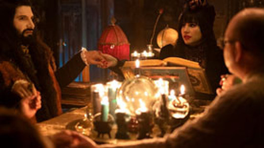 سریال آنچه در سایه ها انجام می دهیم - فصل ۱ - قسمت ۲ - ارواح