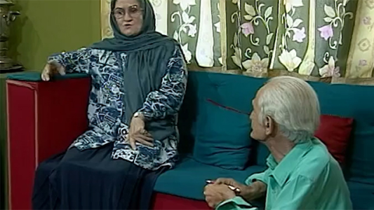 سریال زیر آسمان شهر - فصل ۱ - قسمت ۴۸