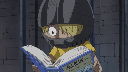 انیمیشن وان پیس - فصل ۱ - قسمت ۸۰۴ (زیرنویس)