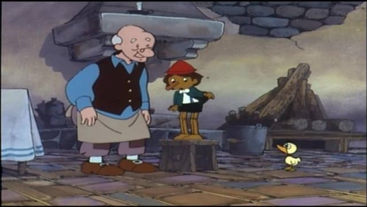 انیمیشن پینوکیو - فصل ۱ - قسمت ۳ انیمیشن پینوکیو - فصل ۱ - قسمت ۳