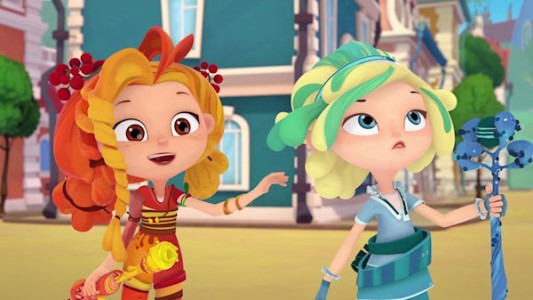 انیمیشن گشت جادویی - فصل ۱ - قسمت ۲۶ (قسمت آخر)