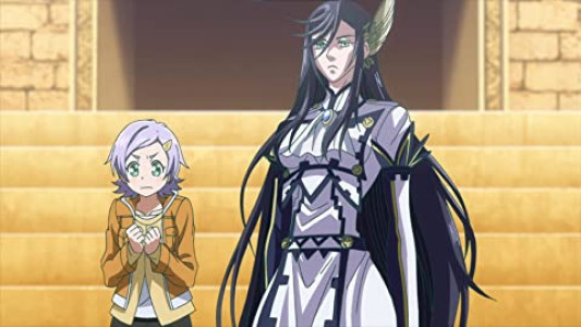 انیمیشن تاریخچه رگناروک - فصل ۱ - قسمت ۱ - رگناروک