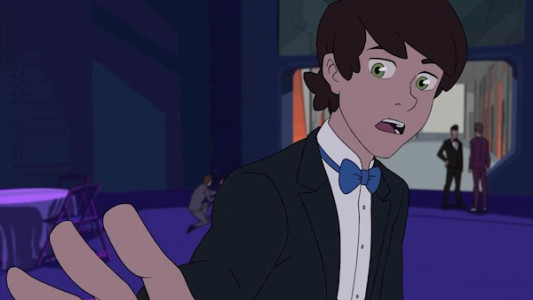 انیمیشن مرد عنکبوتی - فصل ۱ - قسمت ۵ - اهل مهمانی