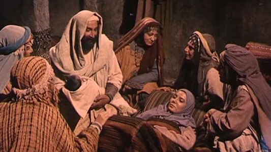 ۲-سکانسی از سریال یوسف پیامبر