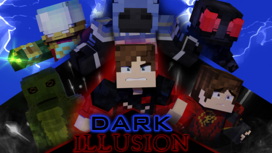  ماینکرفت داستانی: توهم سیاه - امیریو - فصل ۱ - قسمت ۶