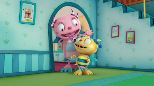 انیمیشن هنری هاگلمونستر - فصل ۱ - قسمت ۴۶