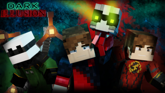  ماینکرفت داستانی: توهم سیاه - امیریو - فصل ۱ - قسمت ۵