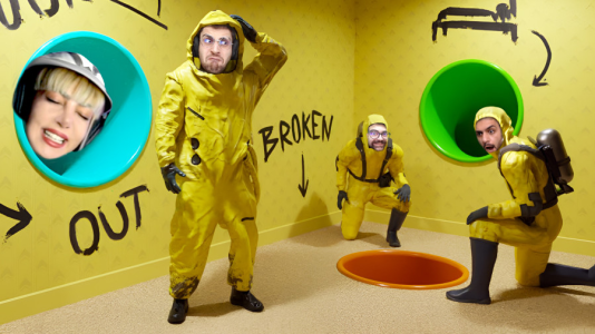  استریم بک رومز - RIP - فصل ۱ - پایان بازی بکرومز