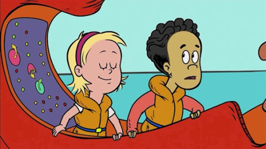 انیمیشن گربه کلاه به سر - فصل ۱ - قسمت ۸ - آهنگ نهگ