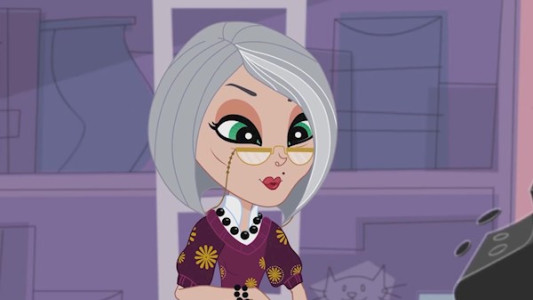 انیمیشن فروشگاه لوازم حیوانات خانگی - فصل ۱ - قسمت ۱۷ - بابای هلیکوپتری