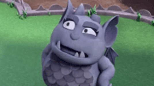 انیمیشن ومپیرینا - فصل ۱ - قسمت ۴۳