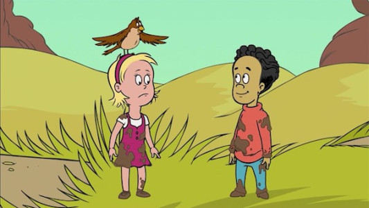 انیمیشن گربه کلاه به سر - فصل ۱ - قسمت ۱۲ - وقت حمام