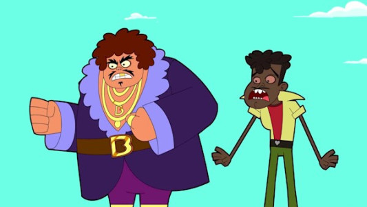 انیمیشن سینگهام کوچک - فصل ۱ - قسمت ۶۴ - دینچاک داندیا