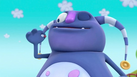 انیمیشن هنری هاگلمونستر - فصل ۱ - قسمت ۲۲