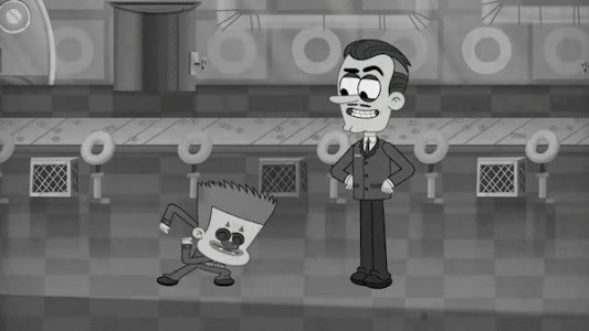 انیمیشن مدرسه پر دردسر - فصل ۱ - قسمت ۴۲ انیمیشن مدرسه پر دردسر - فصل ۱ - قسمت ۴۲