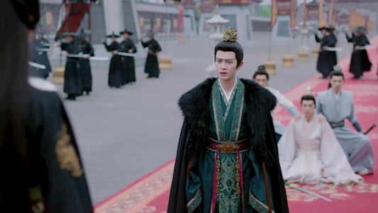 سریال عشق و تاج - فصل ۱ - قسمت ۳۵