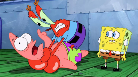  استریم باب اسفنجی شلوار مکعبی - اچ‌کی‌ام گیم - فصل ۱ - قسمت ۴