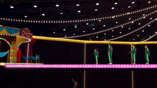 سریال بازی ماهی مرکب: چالش - فصل ۱ - قسمت ۸ - یک قدم نزدیکتر