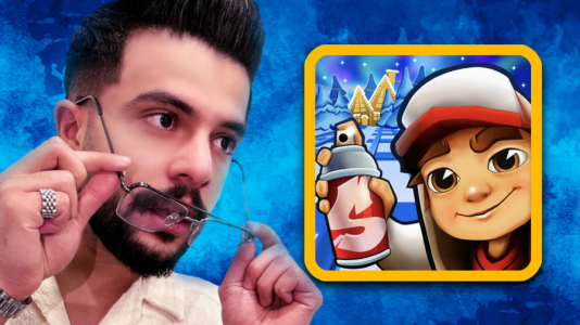  استریم بازی‌های موبایلی - ابوالفضل ایکس مستر - فصل ۱ - وقتی ایکس مستر بازی ۲ میلیاردی دانلود میکنه !