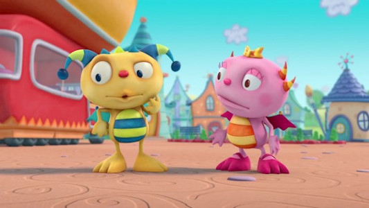 انیمیشن هنری هاگلمونستر - فصل ۱ - قسمت ۳۵