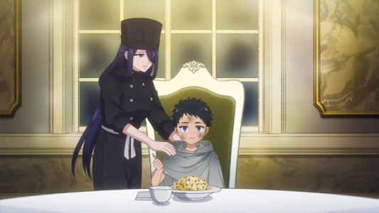 انیمیشن به رستوران طردشدگان خوش آمدید! - فصل ۱ - قسمت ۱۱ - تکه آخر؟