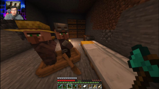  استریم ماینکرفت: جزیره رویایی - سی اچ گیم - فصل ۱ - کارخونه تولید ویلیجر ساختم !!