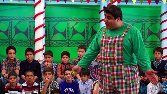 سریال محله گل و بلبل - فصل ۱ - قسمت ۸۸