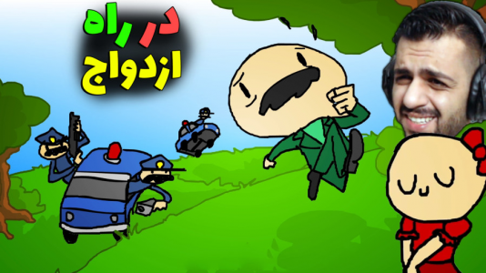  استریم بازی‌های داستانی کوتاه - تونی تی‌وی - فصل ۱ - بازی د ویزیت