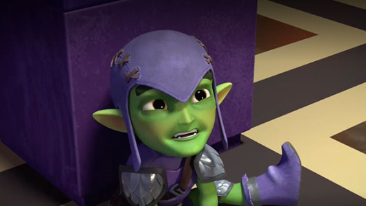 انیمیشن اسپایدی و دوستان شگفت انگیزش - فصل ۱ - قسمت ۱۸ - مشکل پیتر