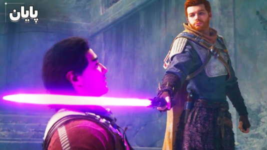  استریم جنگ ستارگان جدای: بازمانده - کاپیتان - فصل ۱ - پایان رفاقت !