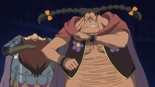 انیمیشن وان پیس - فصل ۱ - قسمت ۸۱۴ (زیرنویس)