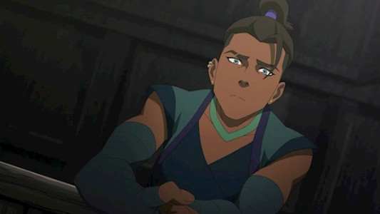 انیمیشن ناین قدرتمند - فصل ۱ - قسمت ۱ - ذره‌ای از احتمال