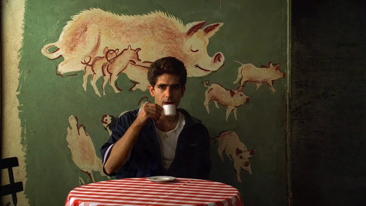 سریال سوپرانوها - فصل ۱ - قسمت ۸