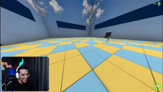  استریم کرب گیم - امیر رادون - فصل ۱ - کرب گیم تک به تک با علی کامیکس