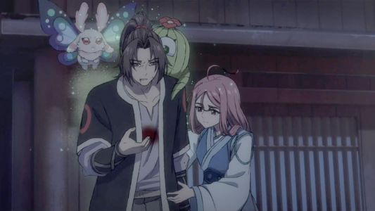 انیمیشن نهنگ همه‌چیزخوار: بازگشت به خانه - فصل ۱ - قسمت ۴