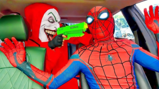  استریم مرد عنکبوتی: مایلز مورالز ۲ - حاسیخان - فصل ۱ - حمله زندانیان وحشی به بوتیک