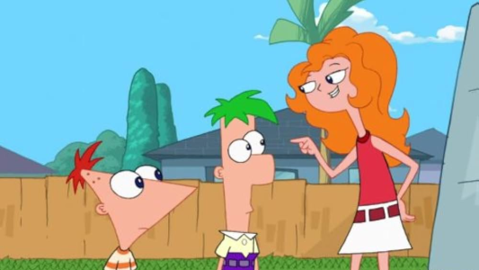 انیمیشن فینیس و فرب - فصل ۱ - بازی بلدی؟ / دنباله‌دار کِرمِیلیِن