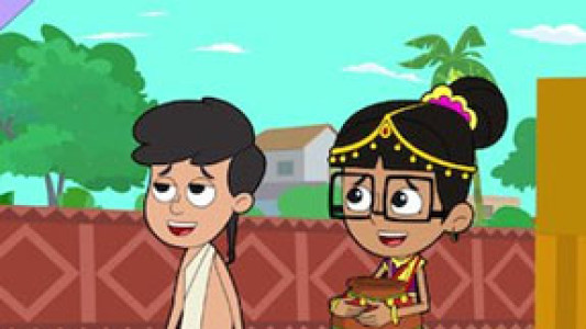 انیمیشن سینگهام کوچک - فصل ۱ - قسمت ۱۳ - ویتال کاجال