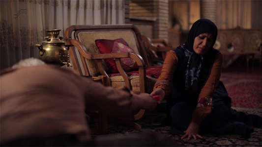 سریال آنام - فصل ۱ - قسمت ۳۳