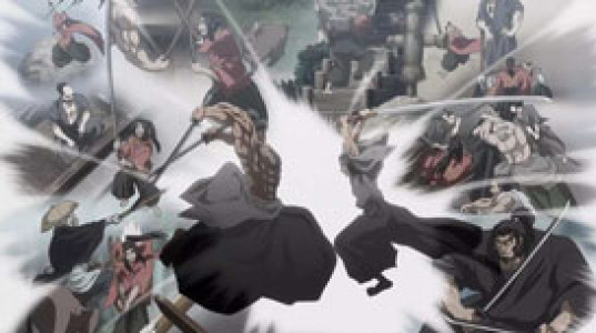 انیمیشن تاریخچه رگناروک - فصل ۱ - قسمت ۱۱ - پرستو به اعماق خیره می شود 