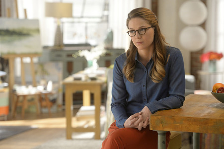 سریال سوپرگرل - فصل ۱ - قسمت ۱۷ - شکارچی انسان