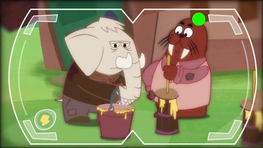 انیمیشن پادشاه داکلینگ - فصل ۱ - قسمت ۱۸