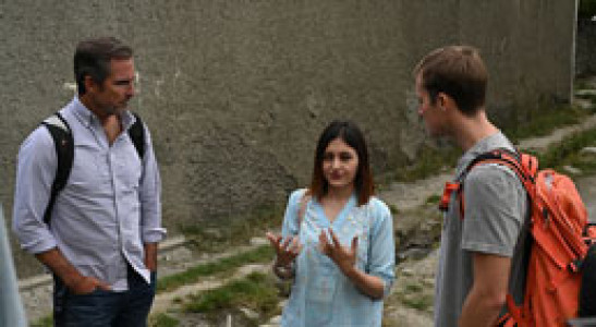 سریال سفر سخت - فصل ۱ - قسمت ۴ - پاکستان